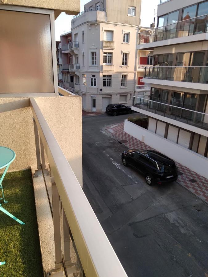 Le Touquet Magnifique Appartement Double Cabine מראה חיצוני תמונה