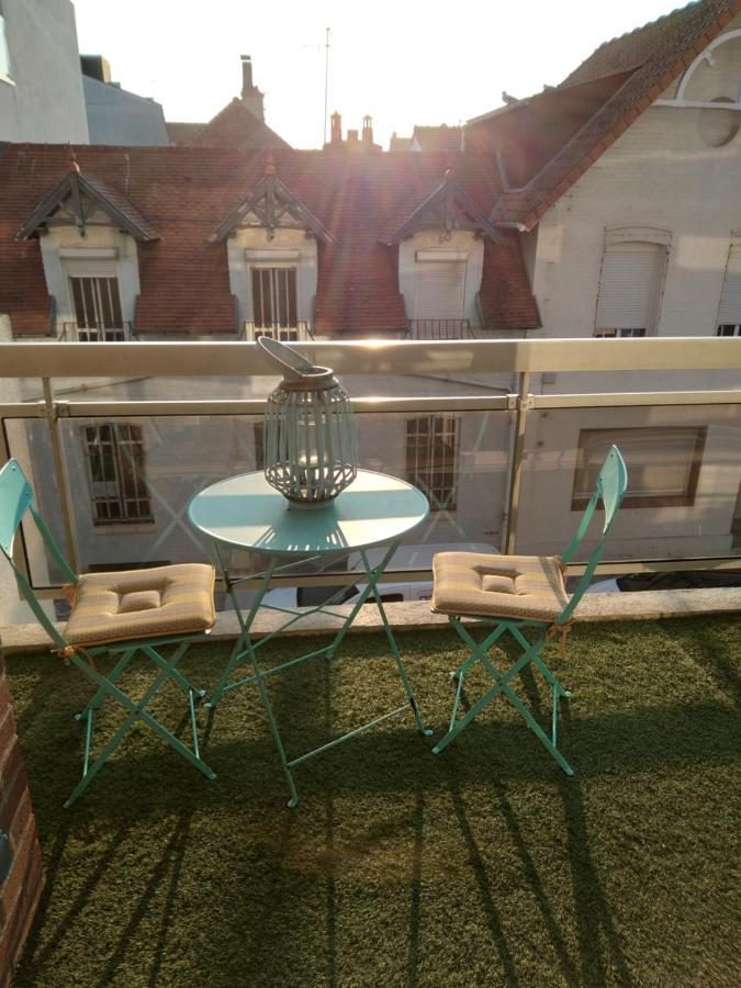 Le Touquet Magnifique Appartement Double Cabine מראה חיצוני תמונה