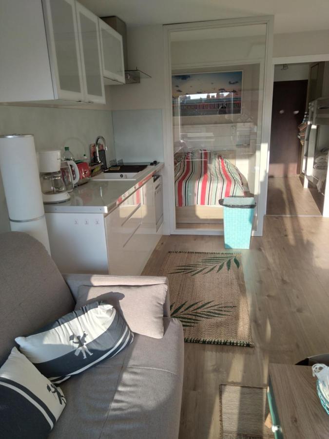 Le Touquet Magnifique Appartement Double Cabine מראה חיצוני תמונה