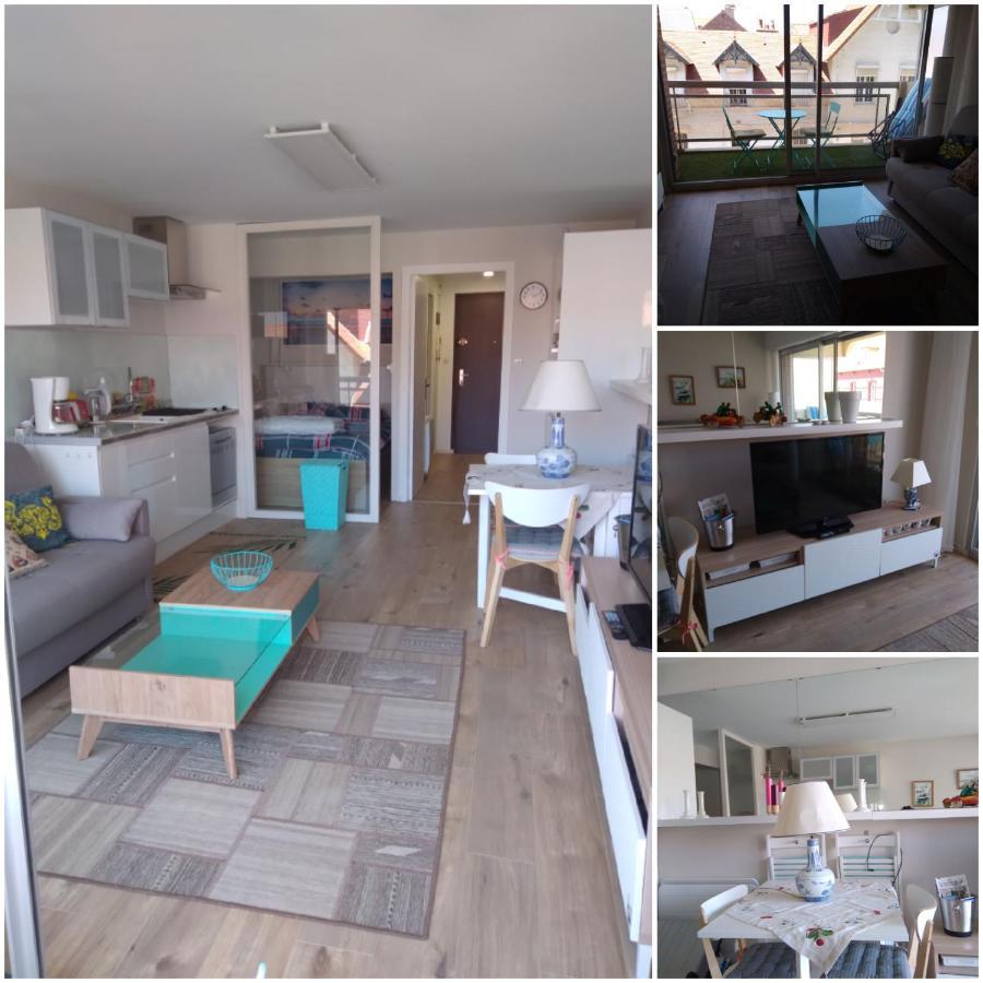 Le Touquet Magnifique Appartement Double Cabine מראה חיצוני תמונה